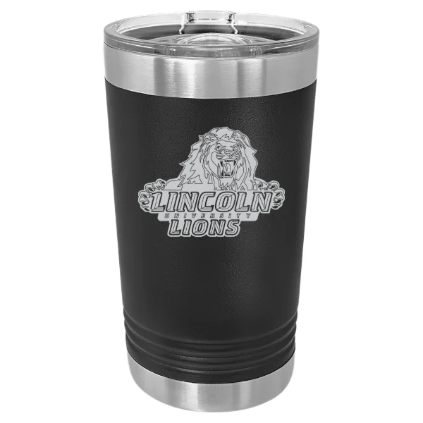 Lincoln University (Pennsylvania) Polar Camel 16 oz. Pint Tumbler