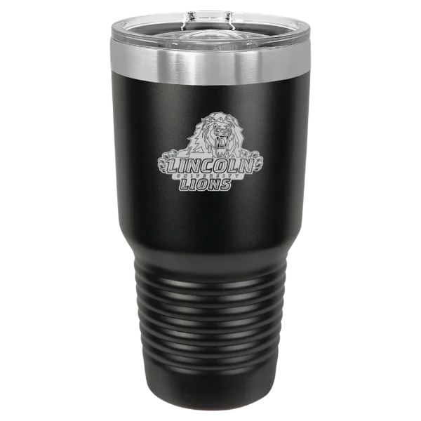 Lincoln University (Pennsylvania) Polar Camel 30 oz. Ringneck Tumbler with Slider Lid