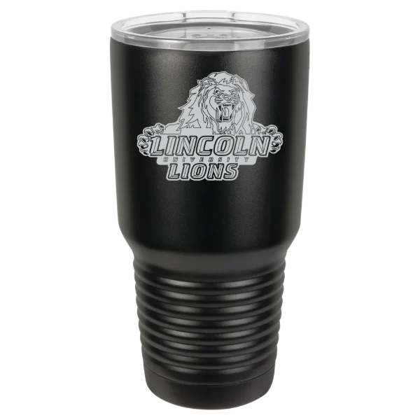 Lincoln University (Pennsylvania) Polar Camel 30 oz. Ringneck Tumbler with Standard Lid