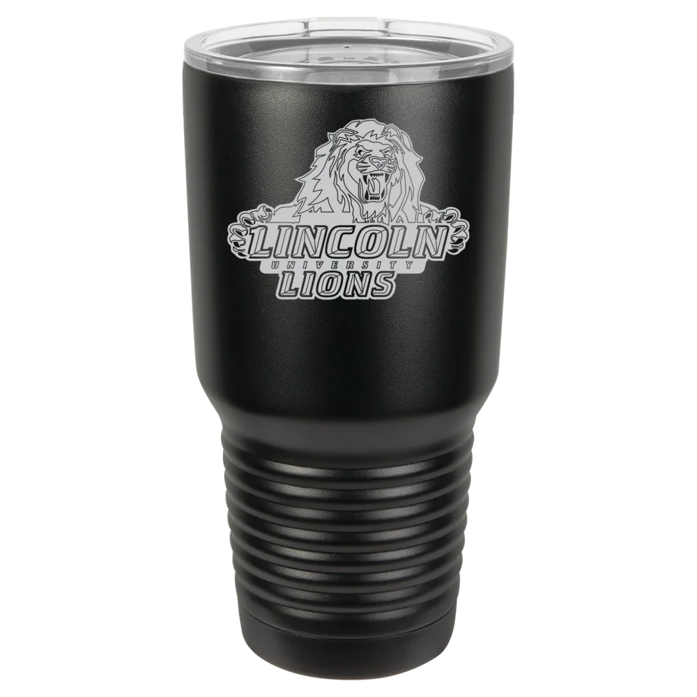 Lincoln University (Pennsylvania) Polar Camel 30 oz. Ringneck Tumbler with Standard Lid