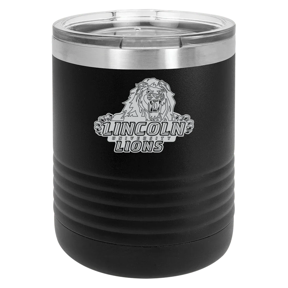 Lincoln University (Pennsylvania) Polar Camel 10 oz. Tumbler with Standard Lid