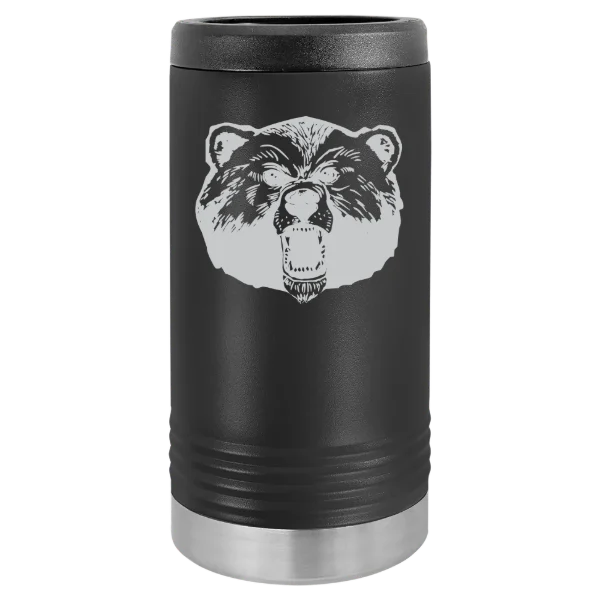 Livingstone College Polar Camel Slim Beverage Holder
