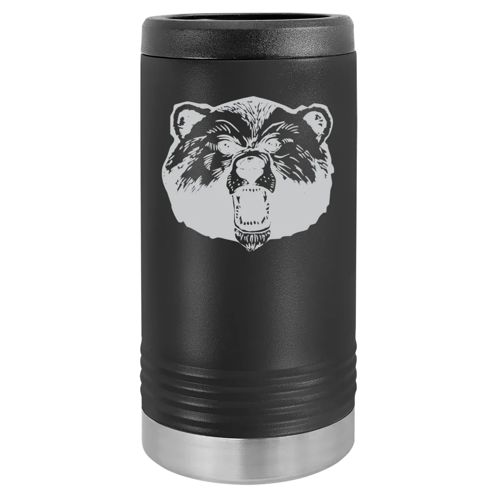 Livingstone College Polar Camel Slim Beverage Holder