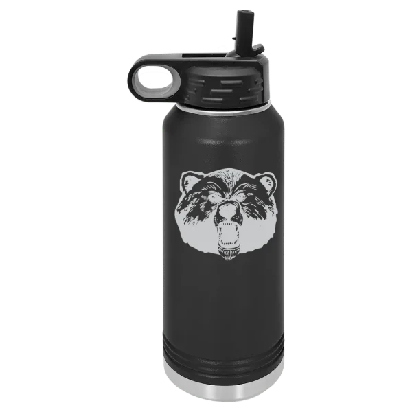 Livingstone College Polar Camel 32 oz. Water Bottle