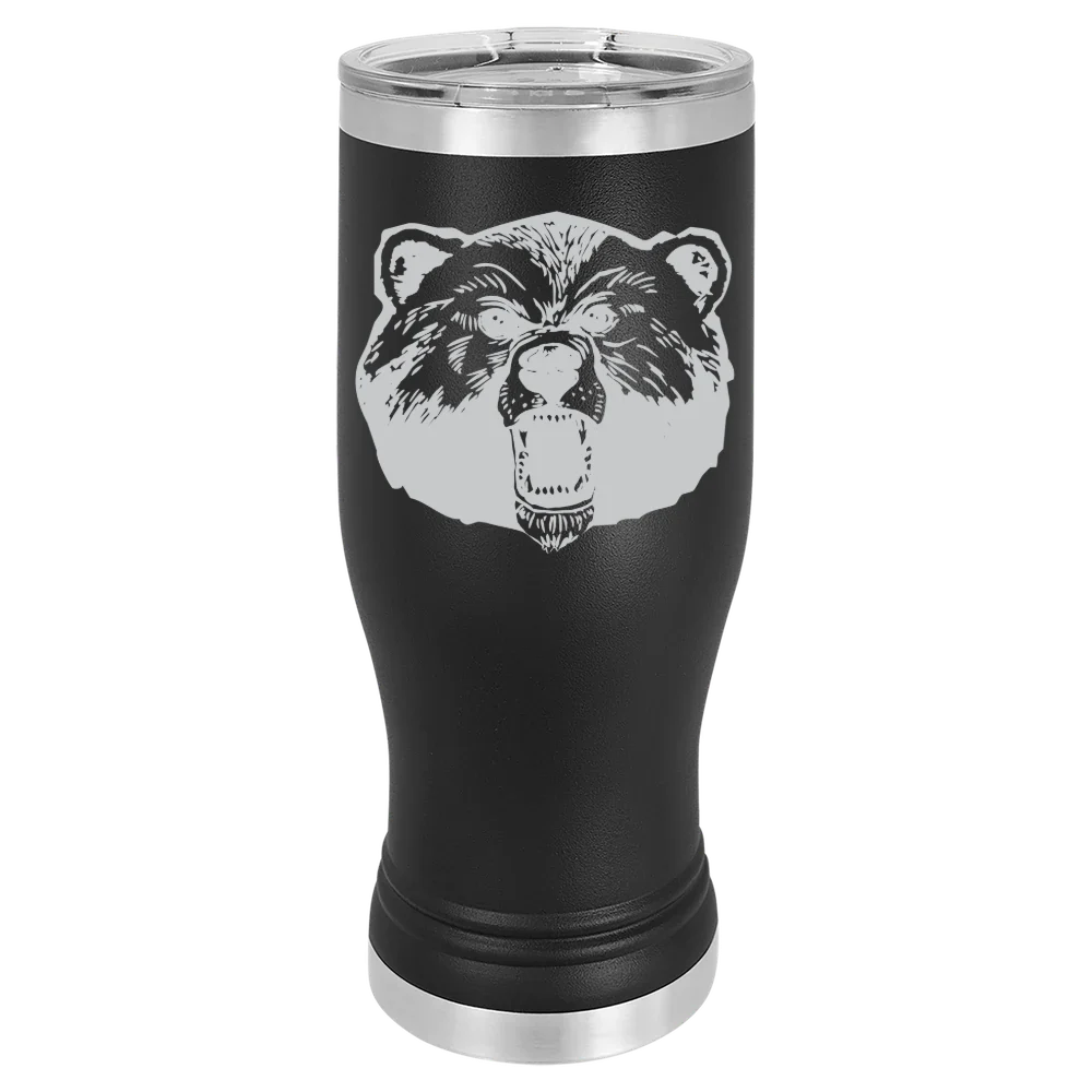 Livingstone College Polar Camel 20 oz. Pilsner Tumbler