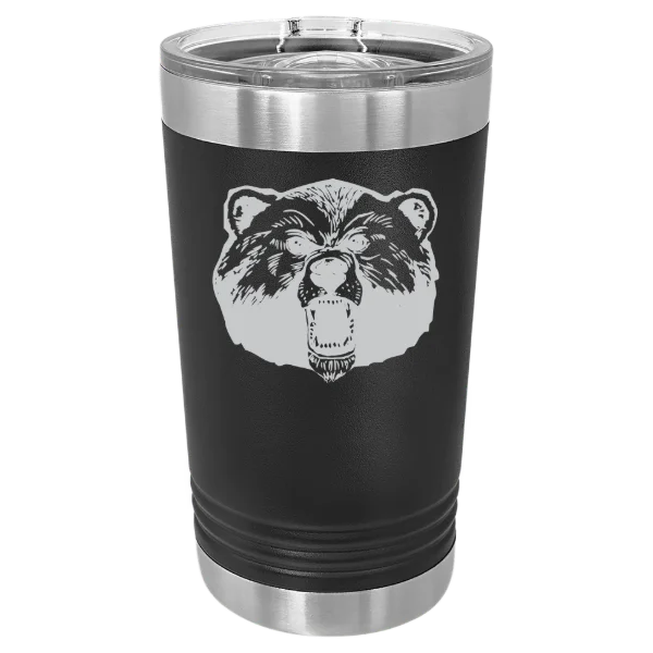 Livingstone College Polar Camel 16 oz. Pint Tumbler