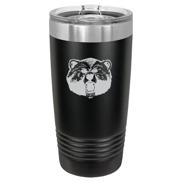 Livingstone College Polar Camel 20 oz. Ringneck Tumbler with Slider Lid