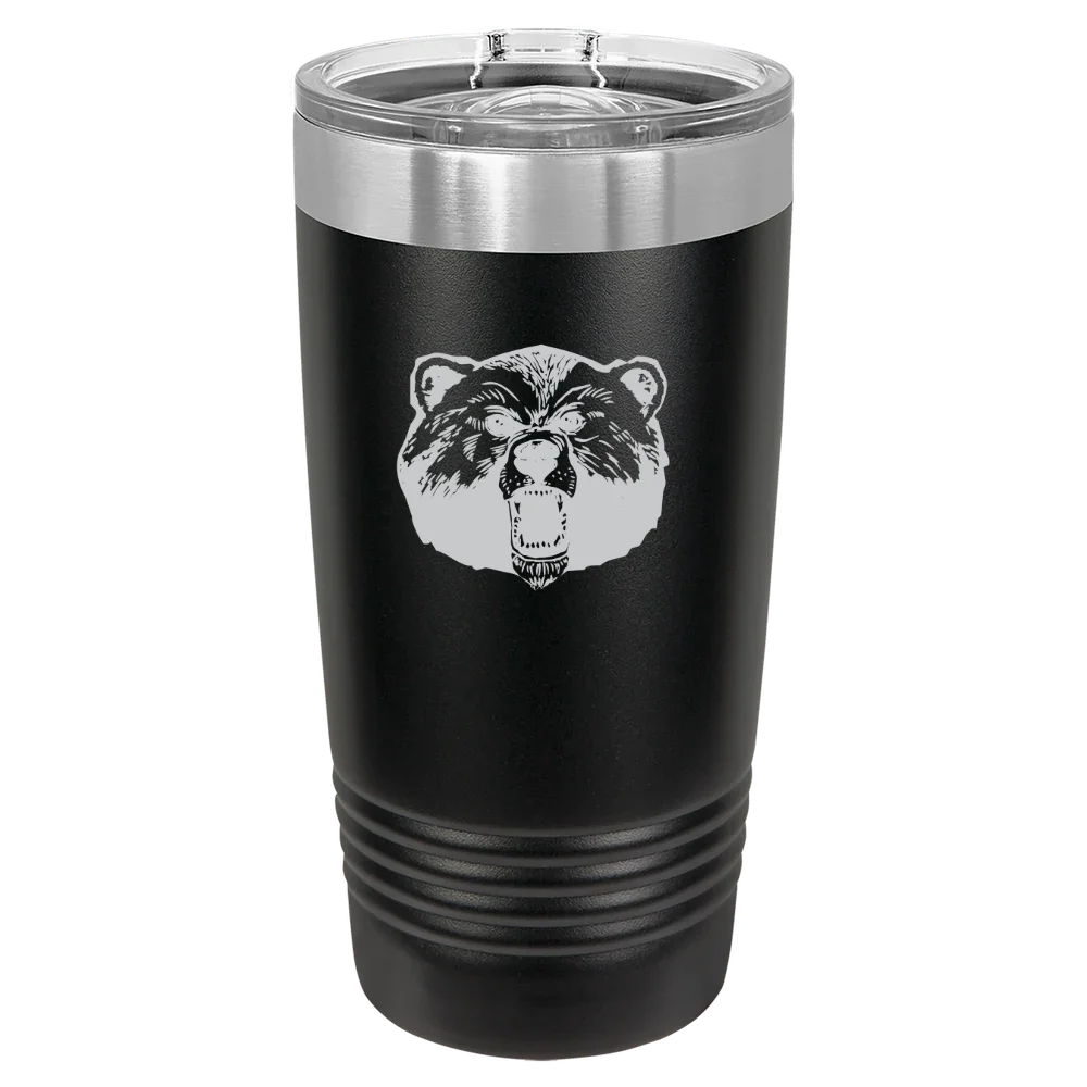Livingstone College Polar Camel 20 oz. Ringneck Tumbler with Slider Lid