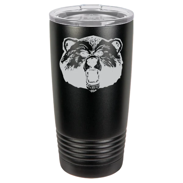 Livingstone College Polar Camel 20 oz. Ringneck Tumbler with Standard Lid