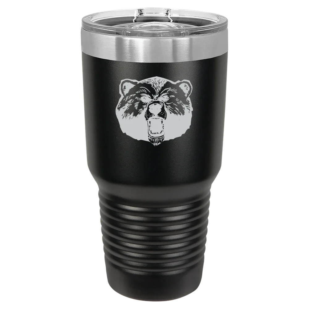 Livingstone College Polar Camel 30 oz. Ringneck Tumbler with Slider Lid
