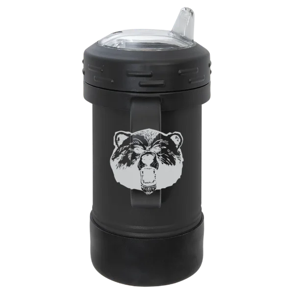 Livingstone College Polar Camel 10 oz. Sippy Cup
