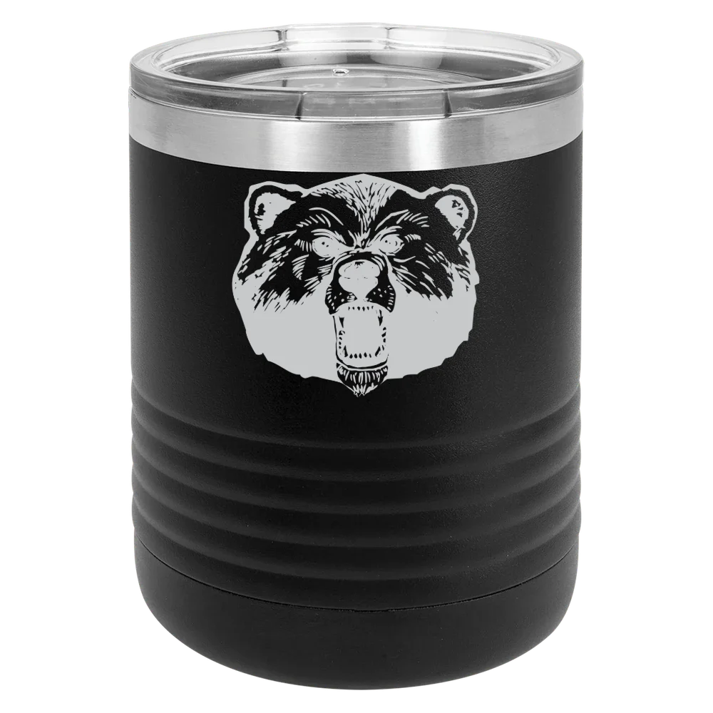 Livingstone College Polar Camel 10 oz. Tumbler with Standard Lid