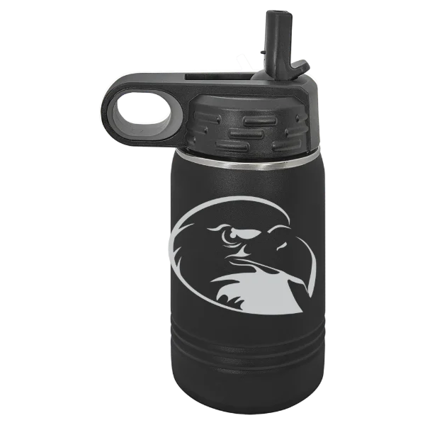 Lock Haven University of Pennsylvania Polar Camel 12 oz. Water Bottle
