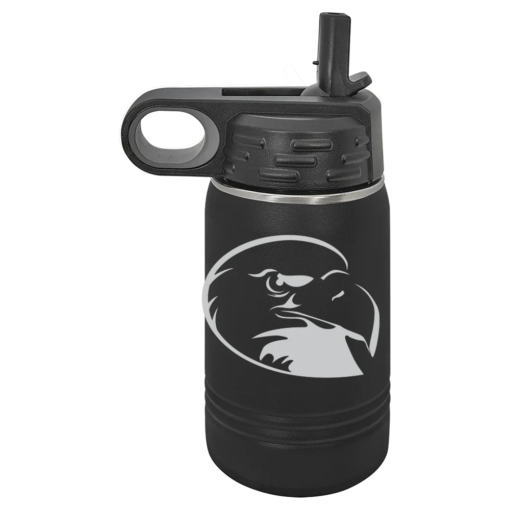 Lock Haven University of Pennsylvania Polar Camel 12 oz. Water Bottle
