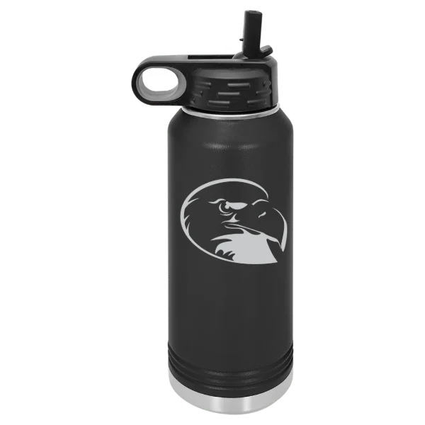 Lock Haven University of Pennsylvania Polar Camel 32 oz. Water Bottle
