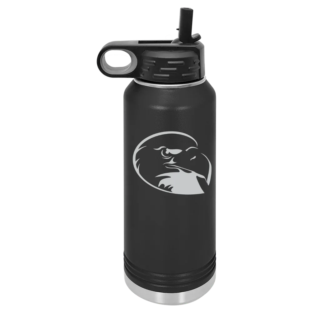Lock Haven University of Pennsylvania Polar Camel 32 oz. Water Bottle