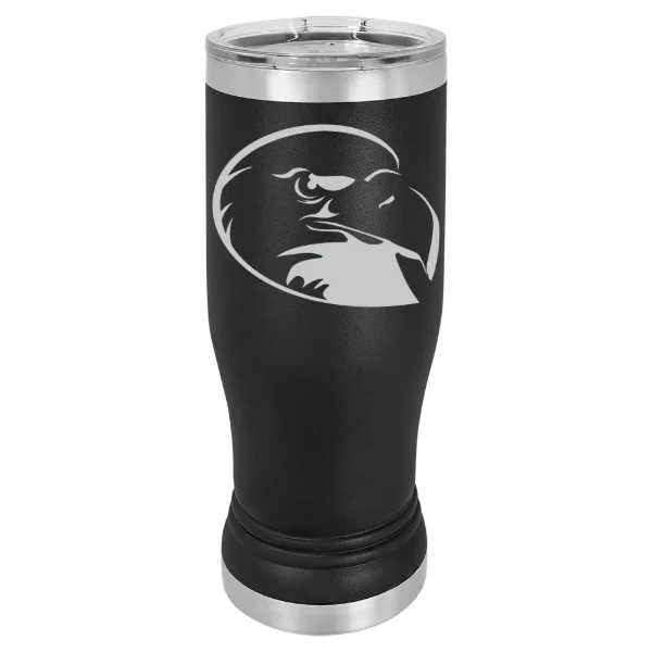 Lock Haven University of Pennsylvania Polar Camel 14 oz. Pilsner Tumbler