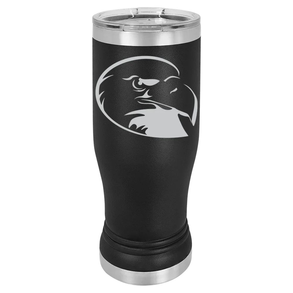 Lock Haven University of Pennsylvania Polar Camel 14 oz. Pilsner Tumbler