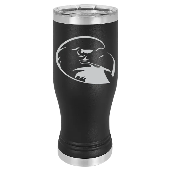 Lock Haven University of Pennsylvania Polar Camel 20 oz. Pilsner Tumbler