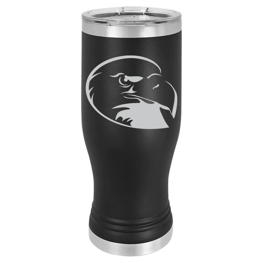 Lock Haven University of Pennsylvania Polar Camel 20 oz. Pilsner Tumbler