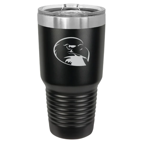 Lock Haven University of Pennsylvania Polar Camel 30 oz. Ringneck Tumbler with Slider Lid