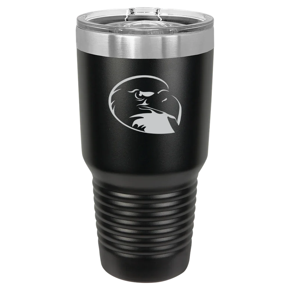 Lock Haven University of Pennsylvania Polar Camel 30 oz. Ringneck Tumbler with Slider Lid