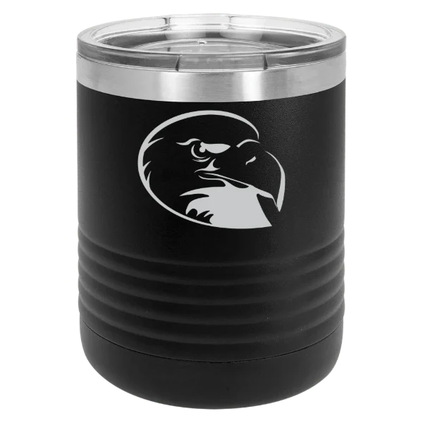Lock Haven University of Pennsylvania Polar Camel 10 oz. Tumbler with Standard Lid