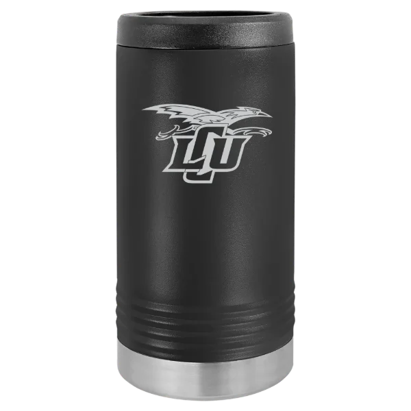Lubbock Christian University Polar Camel Slim Beverage Holder