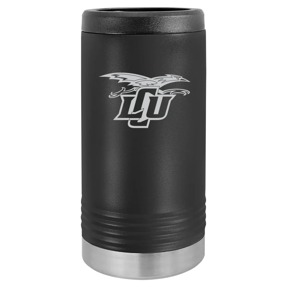 Lubbock Christian University Polar Camel Slim Beverage Holder