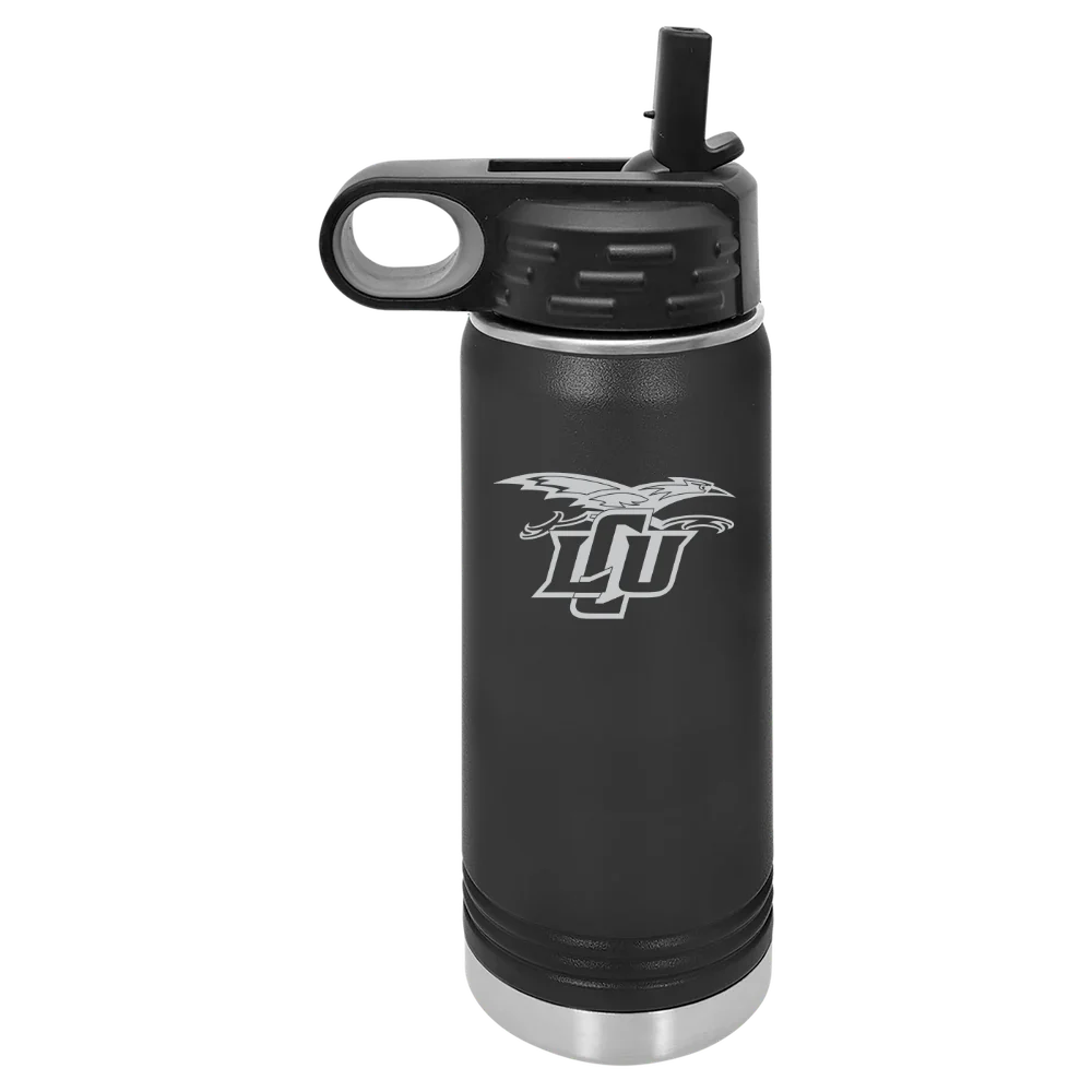 Lubbock Christian University Polar Camel 20 oz. Water Bottle