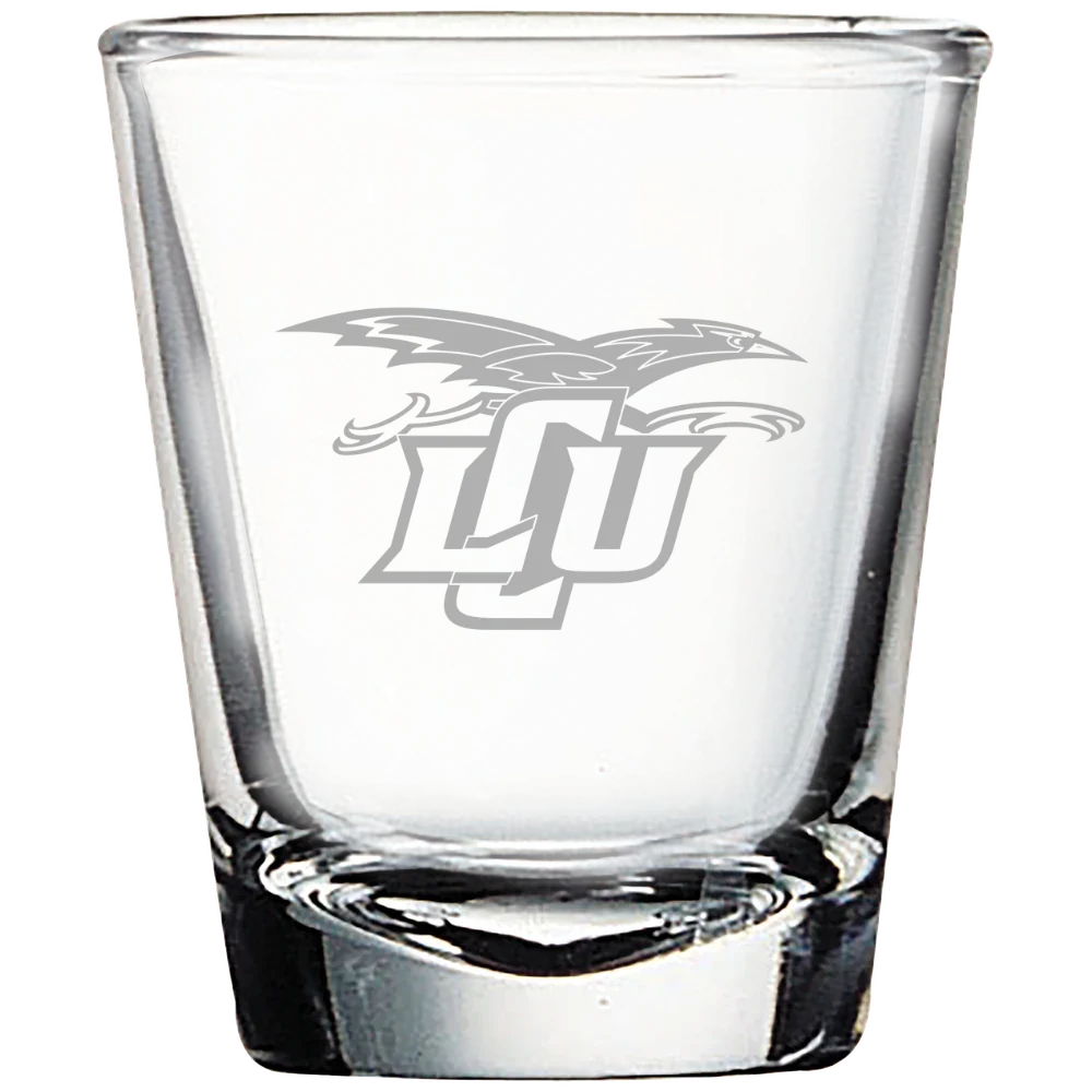 Lubbock Christian University Polar Camel 1.7 oz. Shot Glass