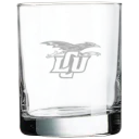 Lubbock Christian University Polar Camel 10 1/2 oz. On The Rocks Glass