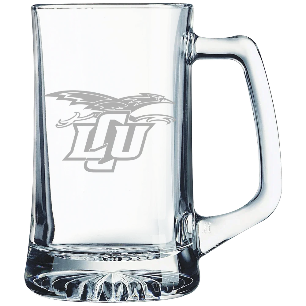 Lubbock Christian University Polar Camel 25 oz. Beer Mug with Handle