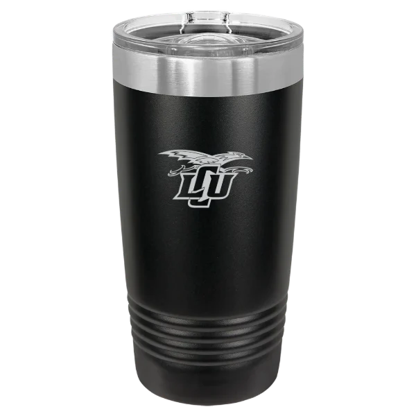 Lubbock Christian University Polar Camel 20 oz. Ringneck Tumbler with Slider Lid