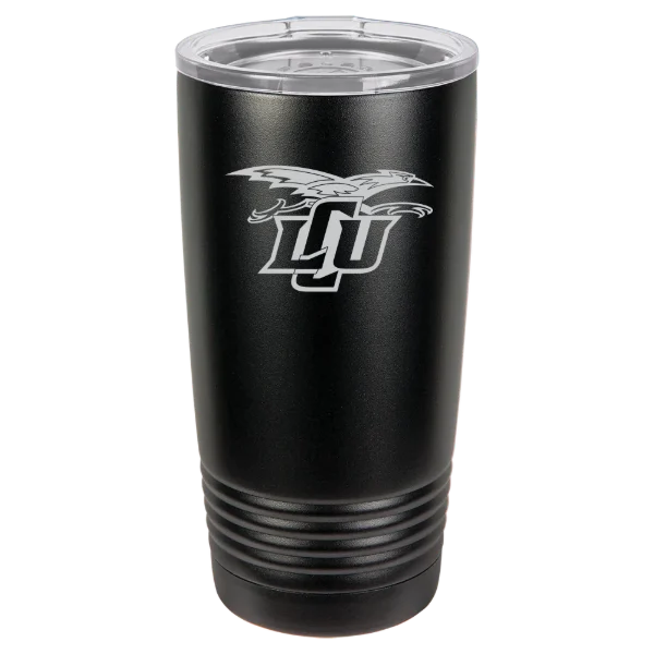 Lubbock Christian University Polar Camel 20 oz. Ringneck Tumbler with Standard Lid