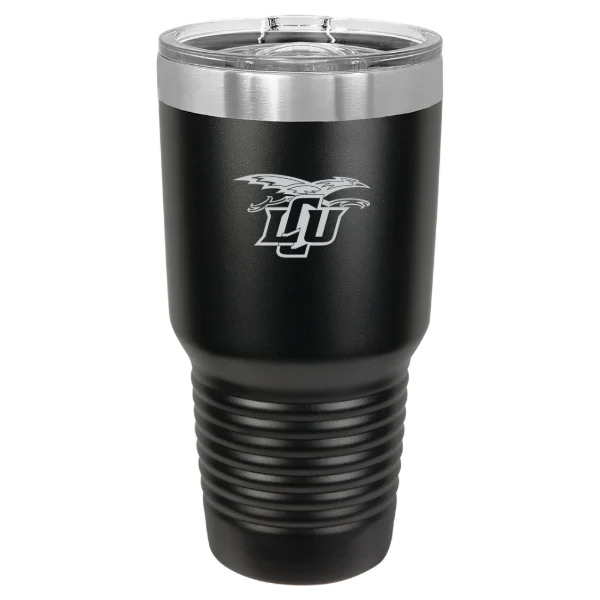 Lubbock Christian University Polar Camel 30 oz. Ringneck Tumbler with Slider Lid