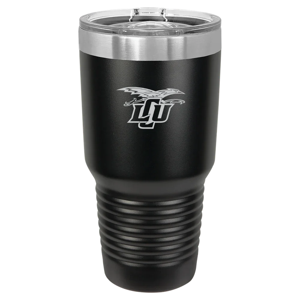 Lubbock Christian University Polar Camel 30 oz. Ringneck Tumbler with Slider Lid