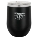 Lubbock Christian University Polar Camel 12 oz. Stemless Wine Tumbler