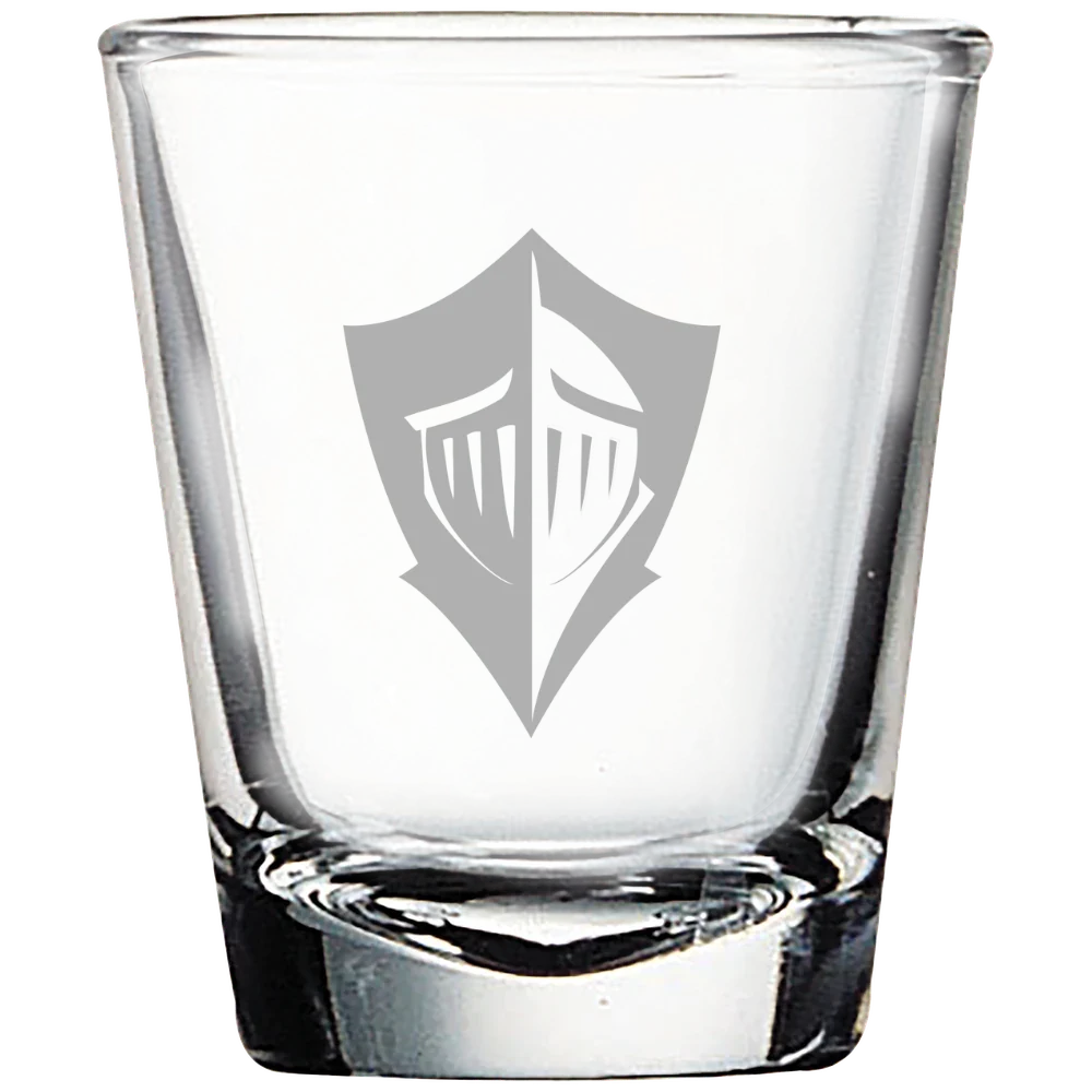 Lynn University Polar Camel 1.7 oz. Shot Glass