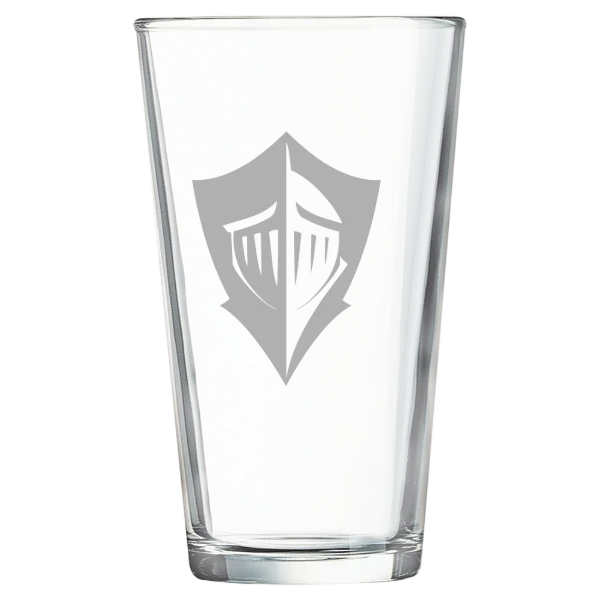 Lynn University Polar Camel 16 oz. Pint Mixing Glass