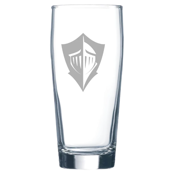 Lynn University Polar Camel 16 oz. Willi Becher Beer Glass