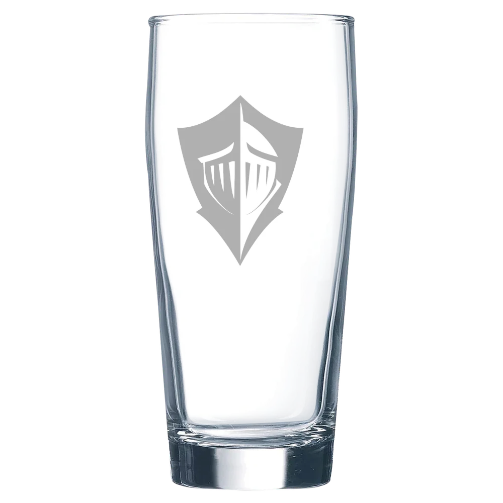 Lynn University Polar Camel 16 oz. Willi Becher Beer Glass