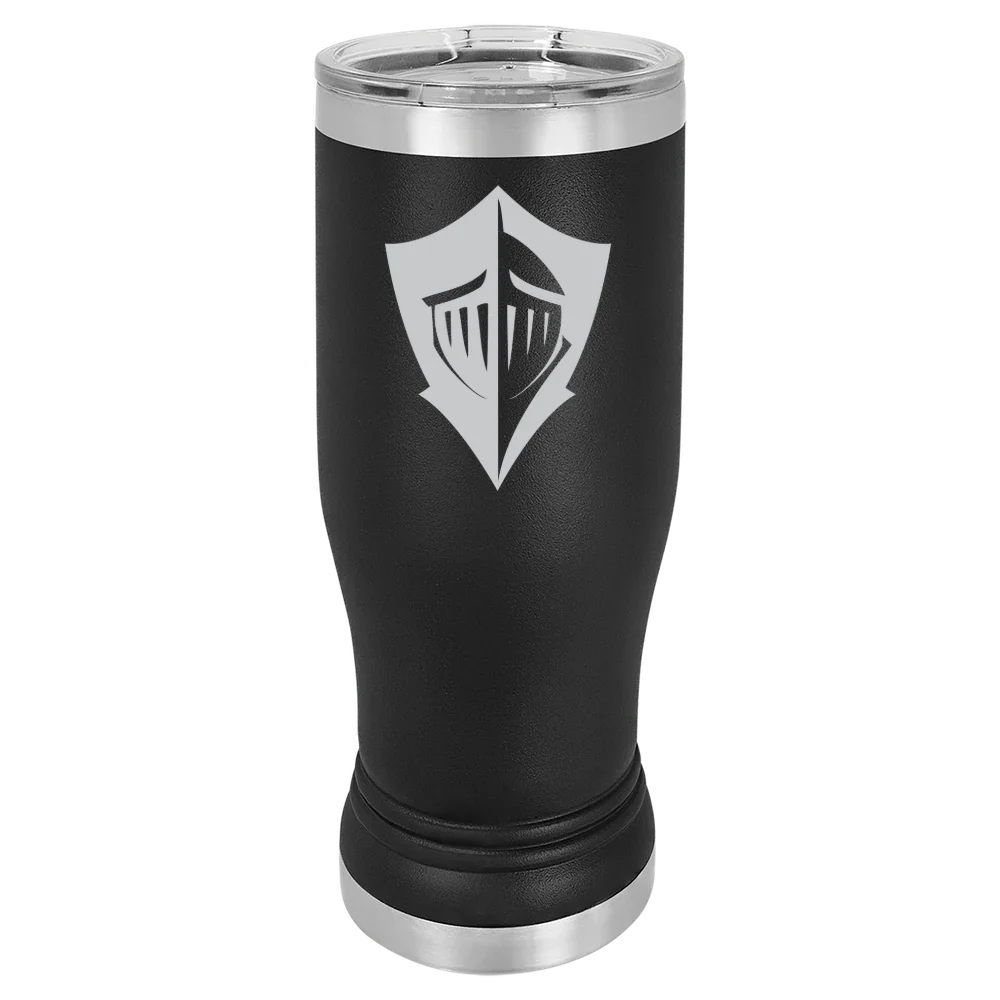 Lynn University Polar Camel 14 oz. Pilsner Tumbler