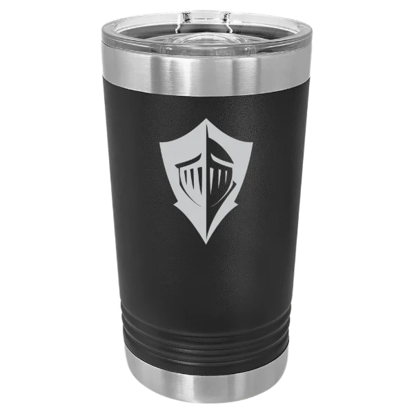 Lynn University Polar Camel 16 oz. Pint Tumbler