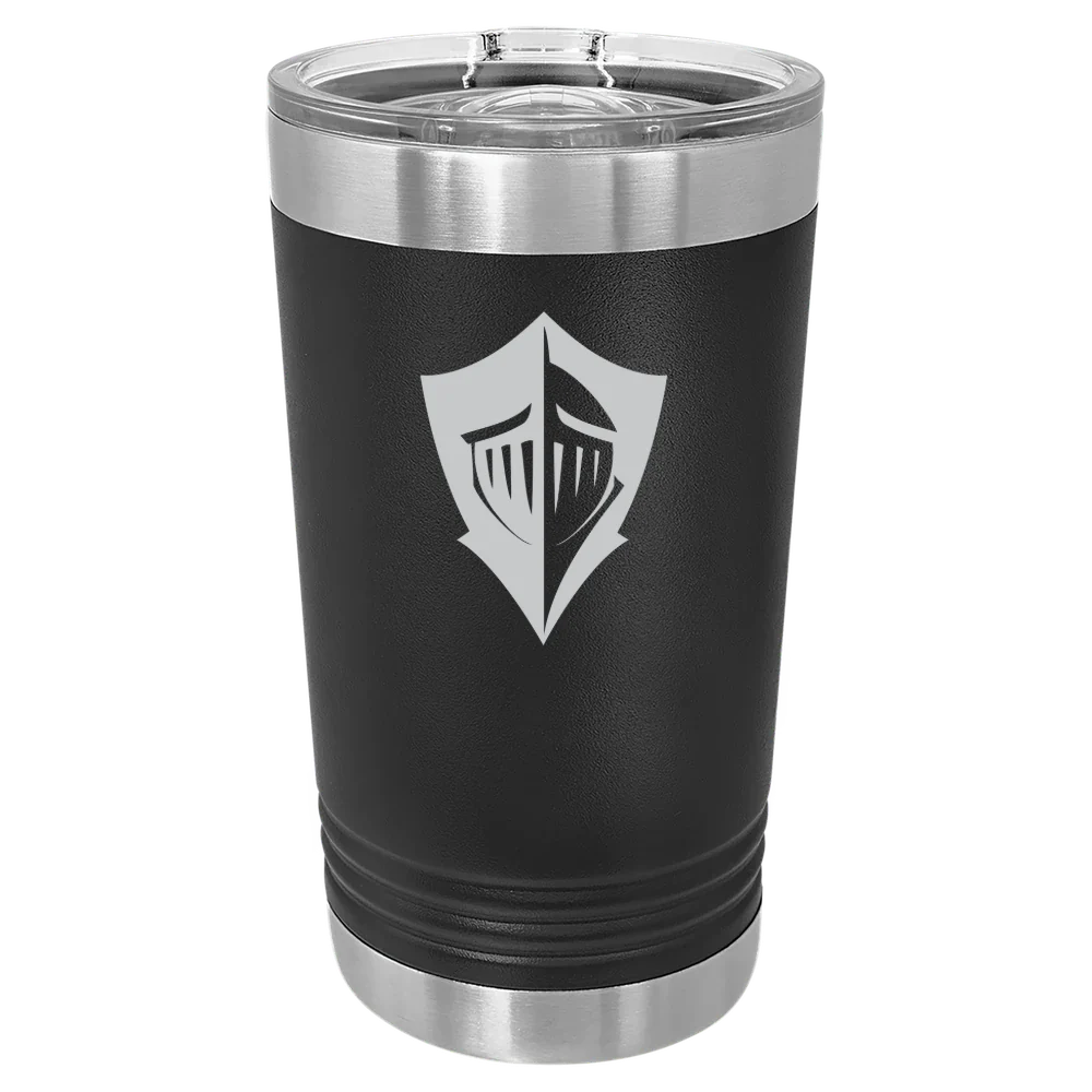 Lynn University Polar Camel 16 oz. Pint Tumbler
