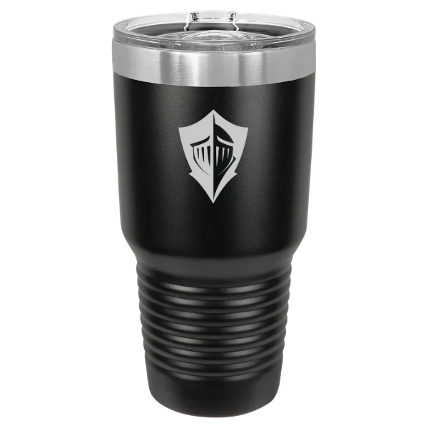 Lynn University Polar Camel 30 oz. Ringneck Tumbler with Slider Lid