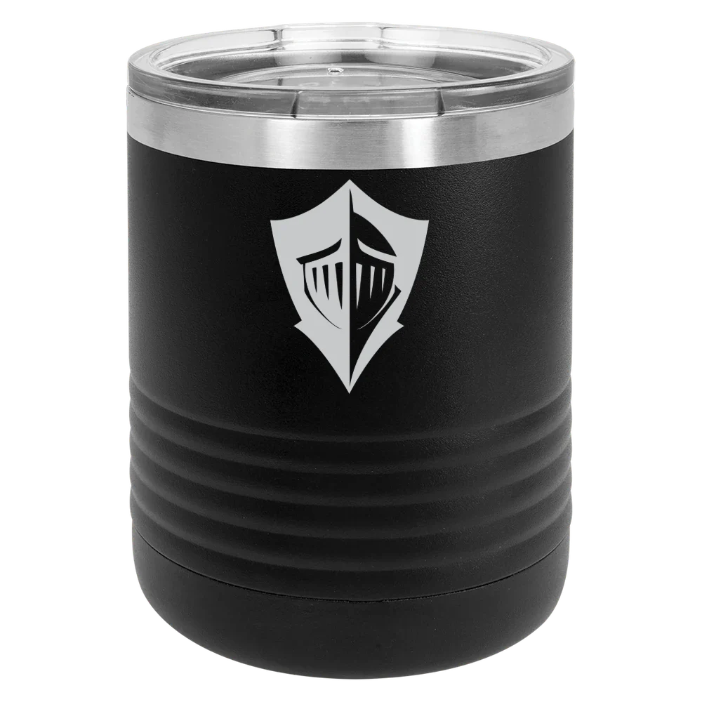Lynn University Polar Camel 10 oz. Tumbler with Standard Lid
