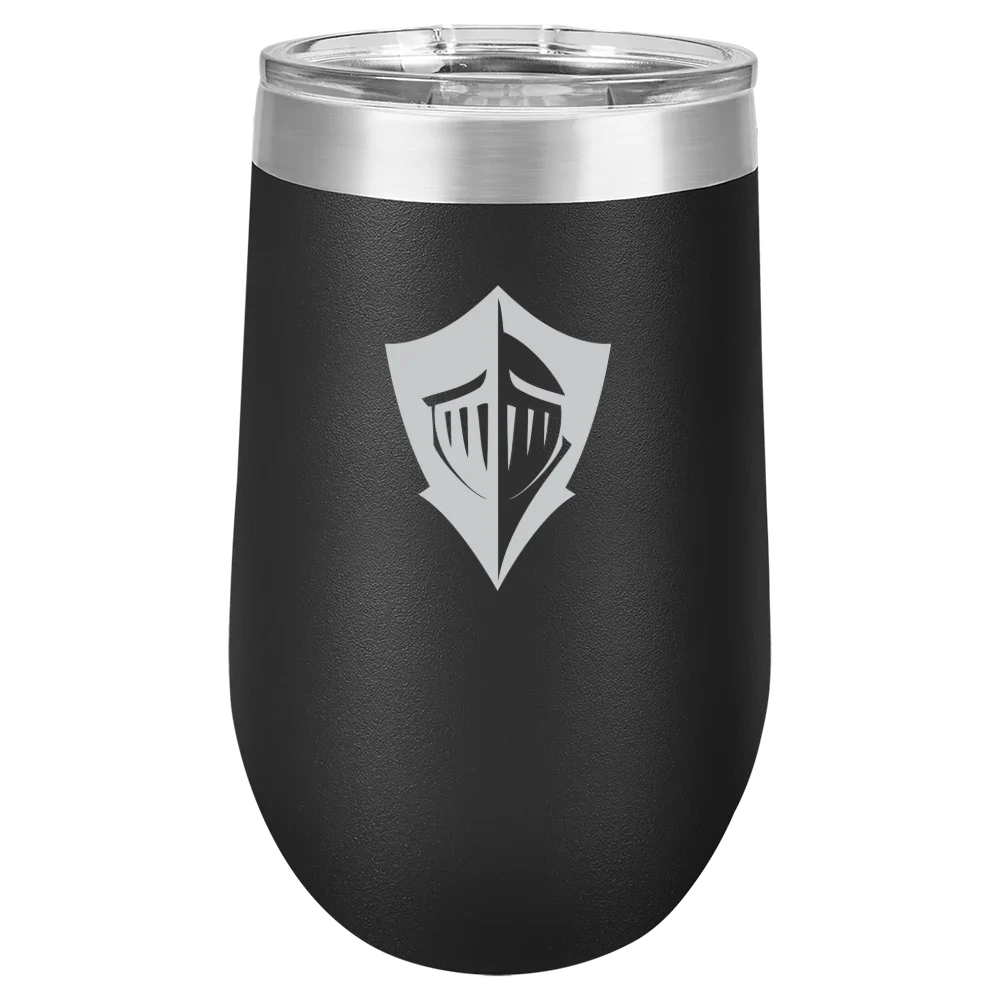 Lynn University Polar Camel 16 oz. Stemless Wine Tumbler