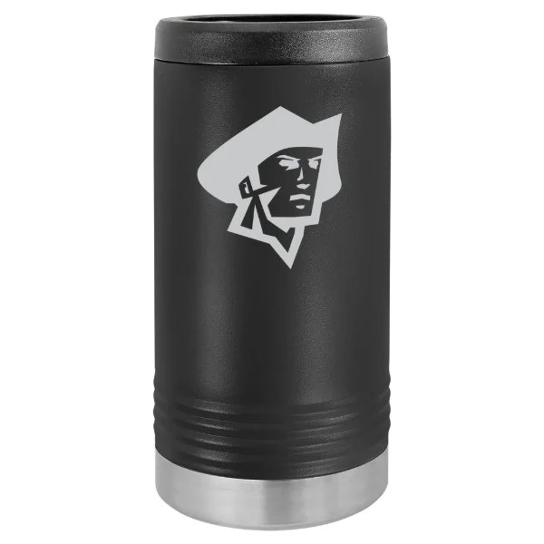 Malone University Polar Camel Slim Beverage Holder