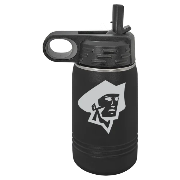 Malone University Polar Camel 12 oz. Water Bottle
